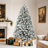 YITAHOME Sapin enneigé 182 cm